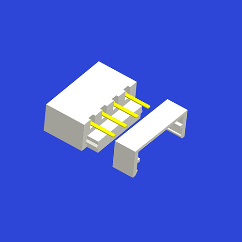 2.54mm pitch connector-C