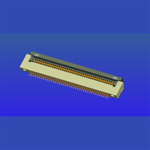 0.5mm pitch 1.5 high flip type FPC
