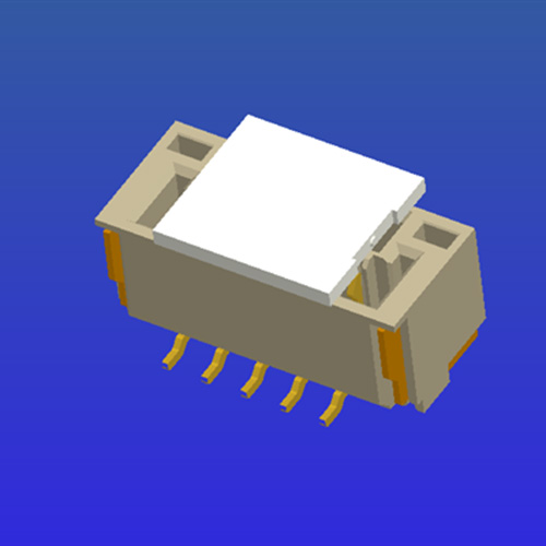 1.25mm pitch GH stand-up WTB