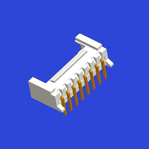 PH2.0mm pitch single row buckle T6 looper