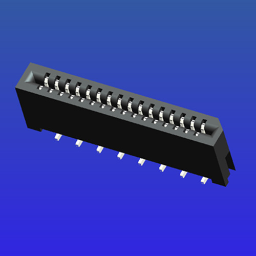 1.0mm Pitch C-type Double-sided Adhesive FPC