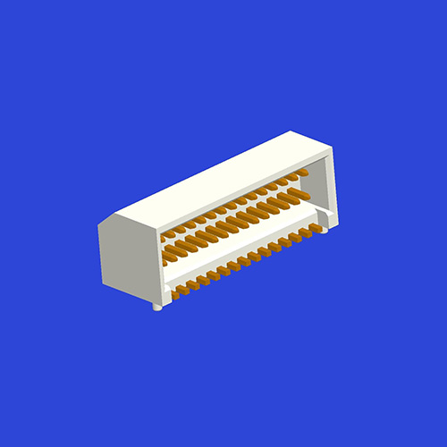 0.8mm pitch female