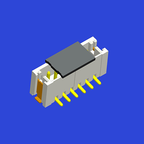ZH1.5mm Pitch Round Pin Stand WTB
