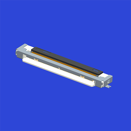 0.5mm pitch 3.1 high front insert rear tilt FPC