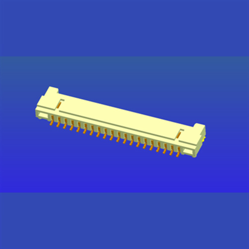 1.25mm pitch T3 lying sticker