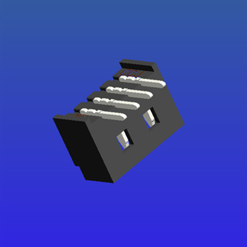 1.25mm pitch T1 closed looper