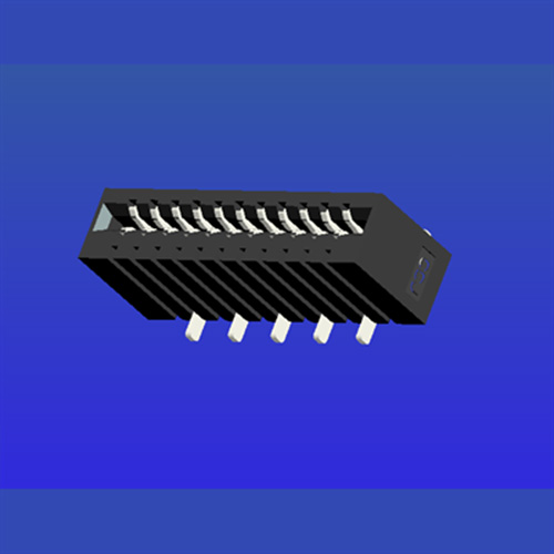 1.0mm Pitch A-type Double-sided Adhesive Flockless FPC