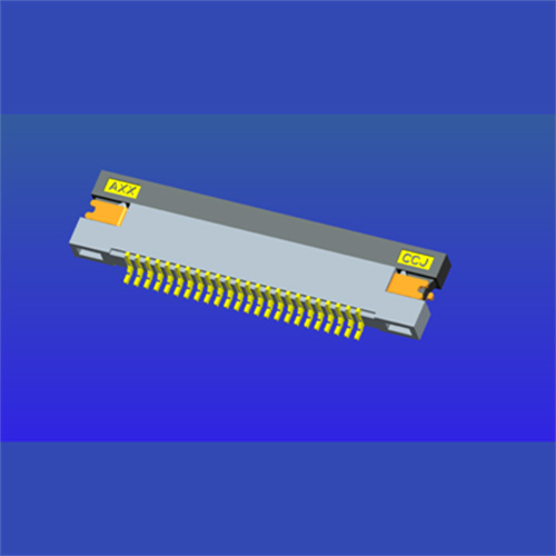 0.5mm pitch 1.2 high drawer FPC