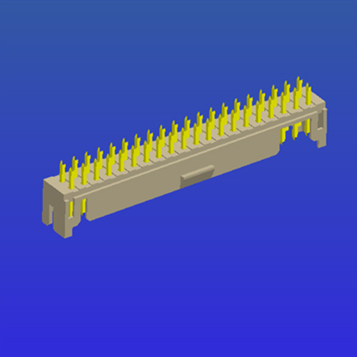 PH2.0mm pitch double row T2 straight needle
