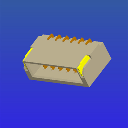 1.0mm pitch T3 internal welding type WTB