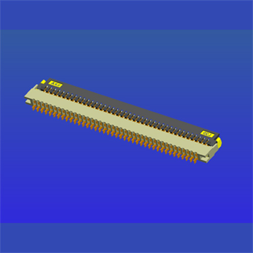 0.5mm pitch 1.0 high flip type FPC