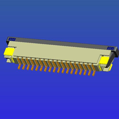 1.0mm Pitch FPC