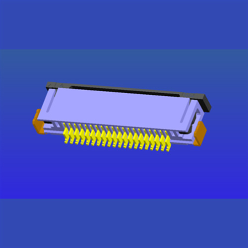 0.625mm pitch drawer FPC