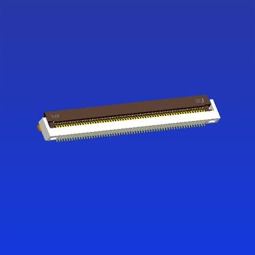 0.50mm pitch H = 1.7mm flip cover